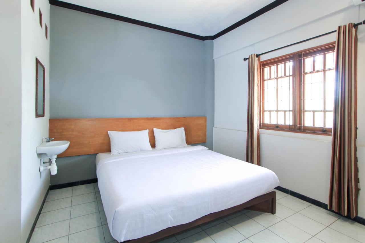 Santo Guest House Tropodo Brebek Zewnętrze zdjęcie