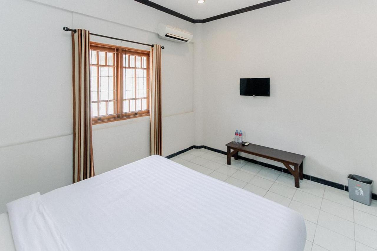 Santo Guest House Tropodo Brebek Zewnętrze zdjęcie