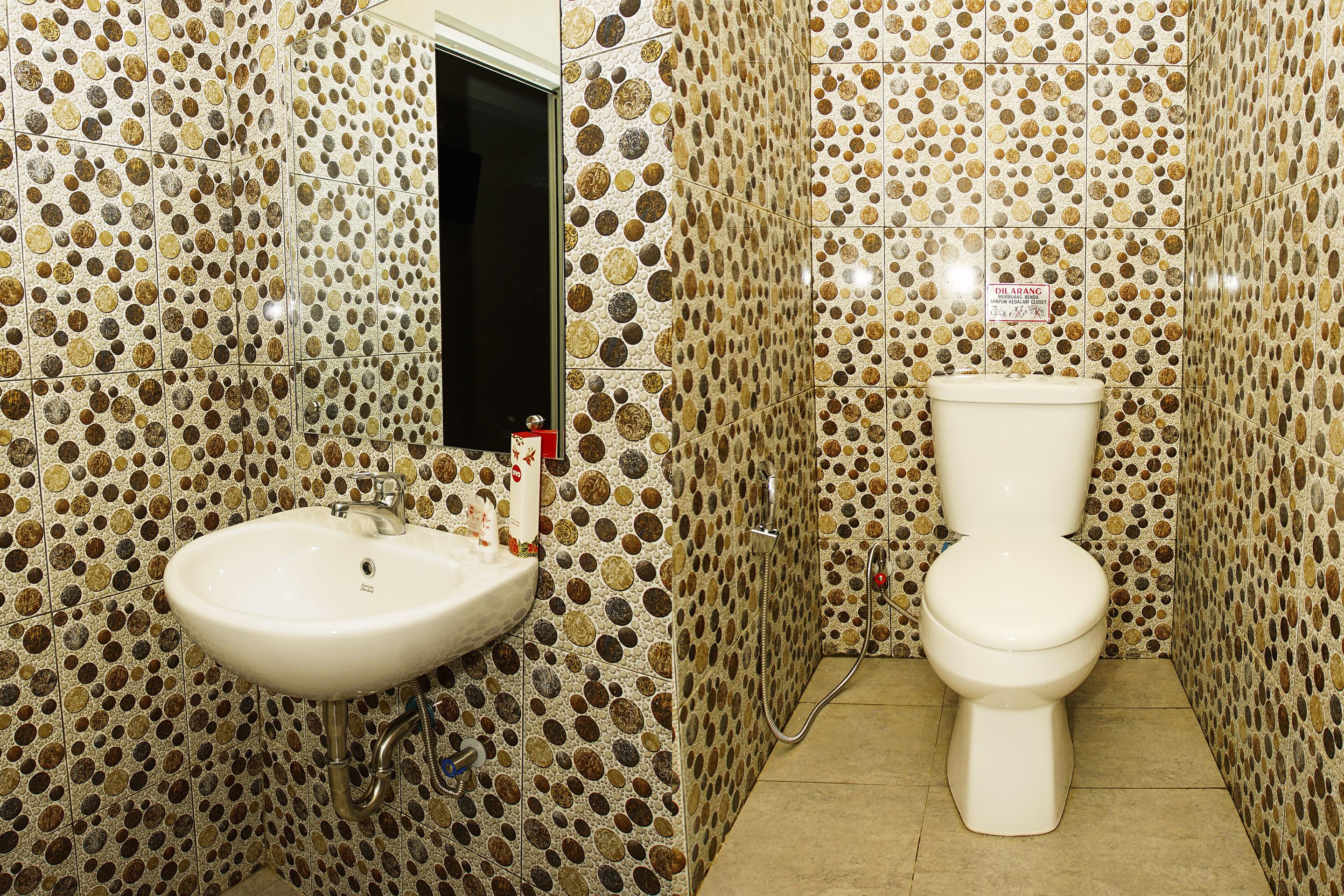 Santo Guest House Tropodo Brebek Zewnętrze zdjęcie