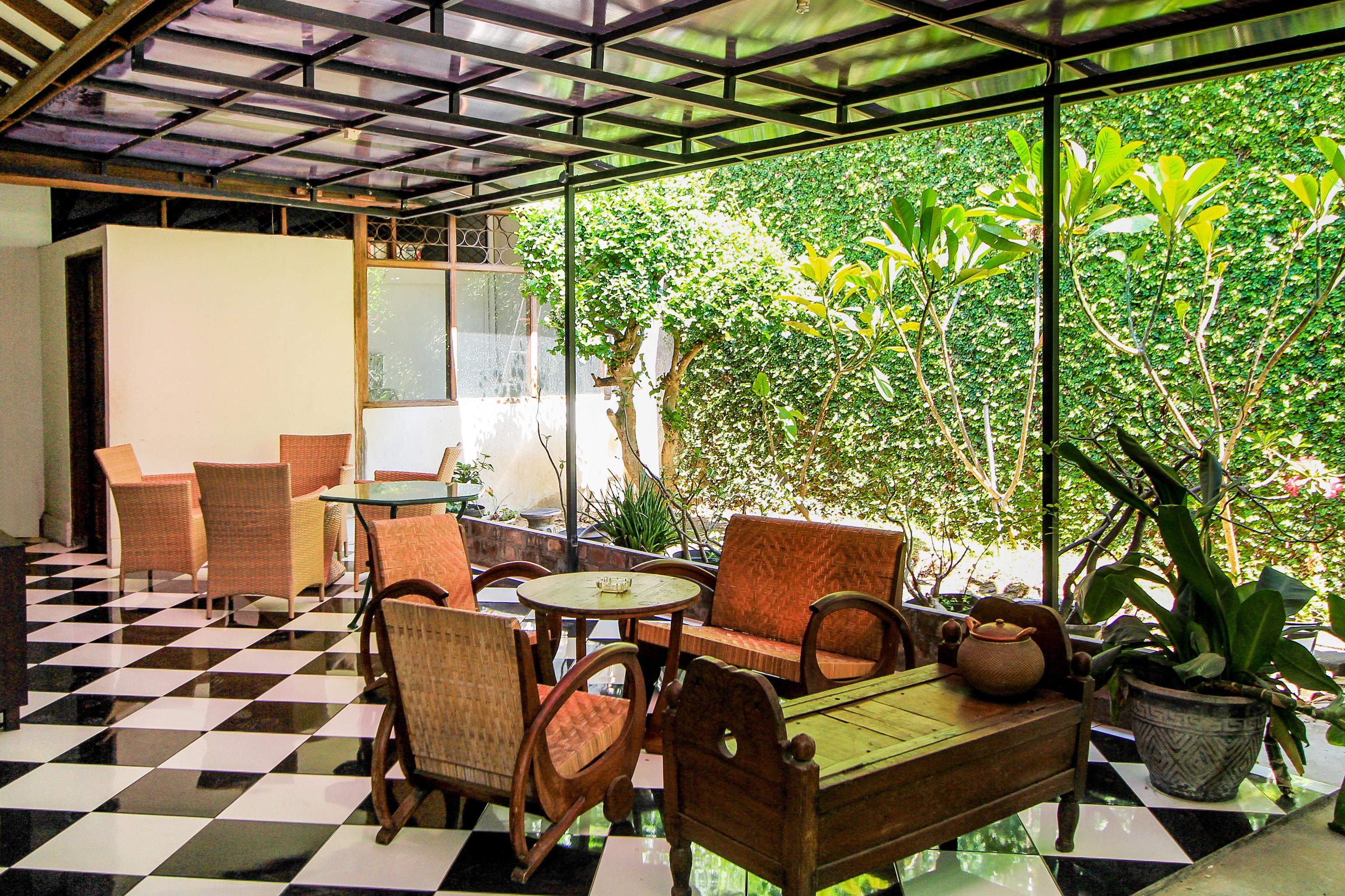 Santo Guest House Tropodo Brebek Zewnętrze zdjęcie